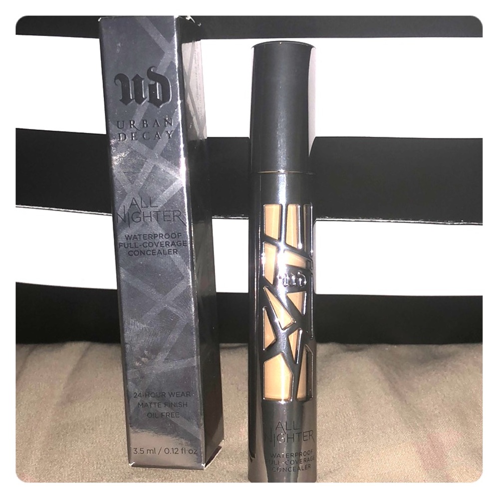 Urban decay all nighter concealer